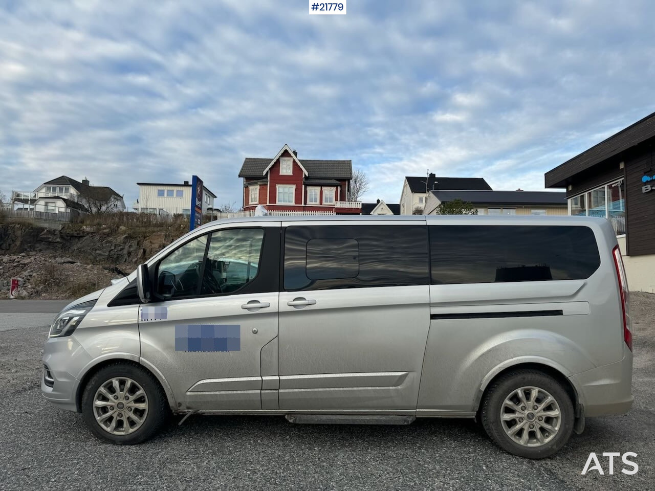 Ford tourneocustom - Легковий автомобіль: фото 2 Ford tourneocustom - Легковий автомобіль: фото 2