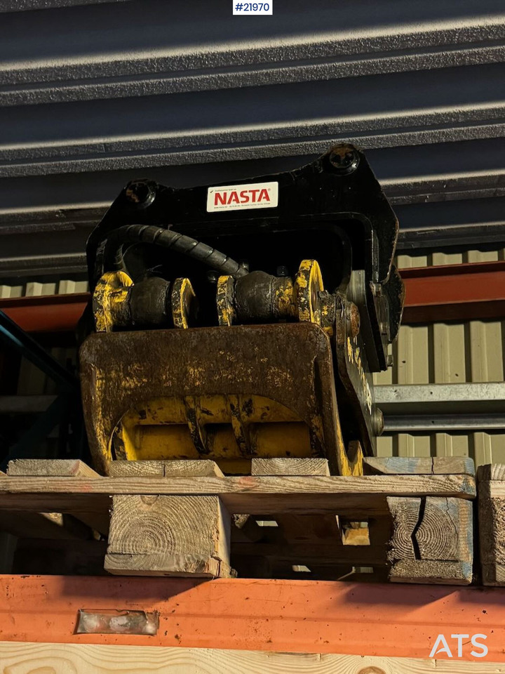 Gripen 025 klype - Грейфер: фото 1 Gripen 025 klype - Грейфер: фото 1