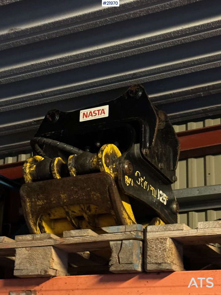 Gripen 025 klype - Грейфер: фото 4 Gripen 025 klype - Грейфер: фото 4