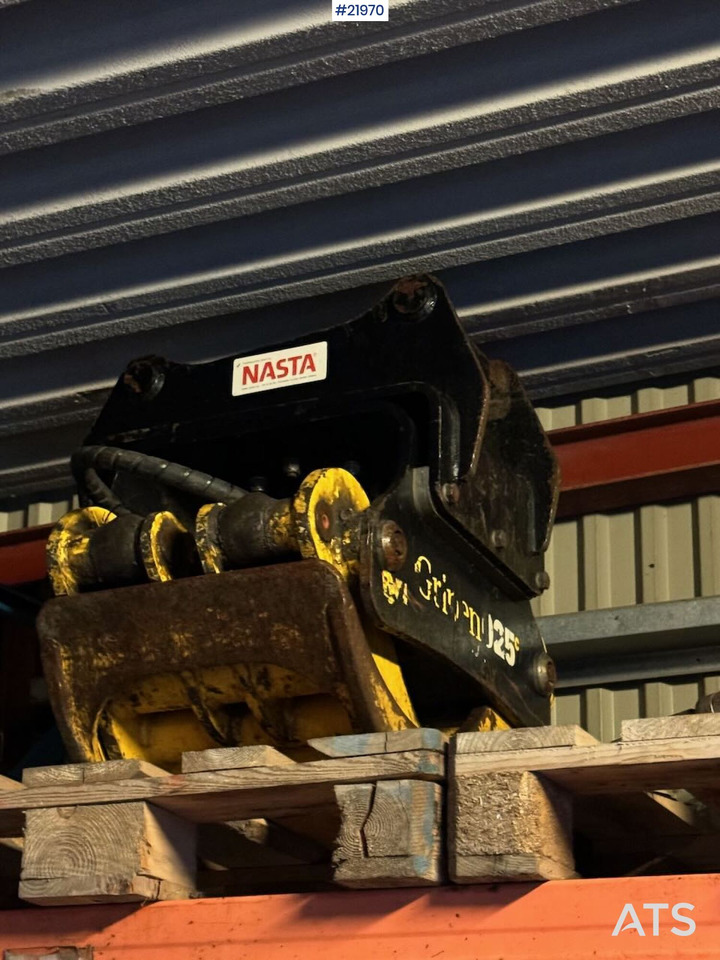 Gripen 025 klype - Грейфер: фото 3 Gripen 025 klype - Грейфер: фото 3