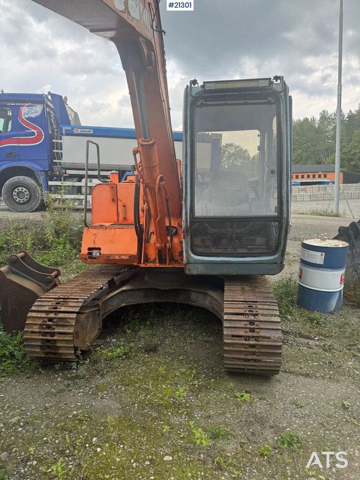 Hitachi EX60 - Гусеничний екскаватор: фото 4 Hitachi EX60 - Гусеничний екскаватор: фото 4