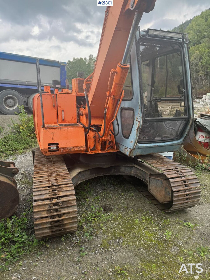 Hitachi EX60 - Гусеничний екскаватор: фото 5 Hitachi EX60 - Гусеничний екскаватор: фото 5