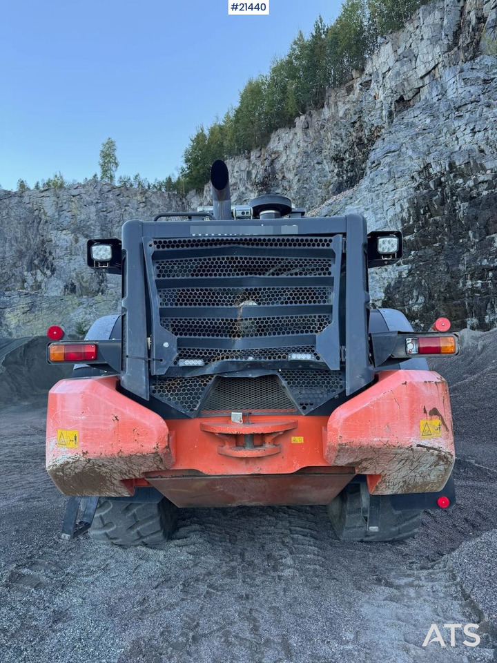 Hitachi ZW310 - Колісний навантажувач: фото 4 Hitachi ZW310 - Колісний навантажувач: фото 4