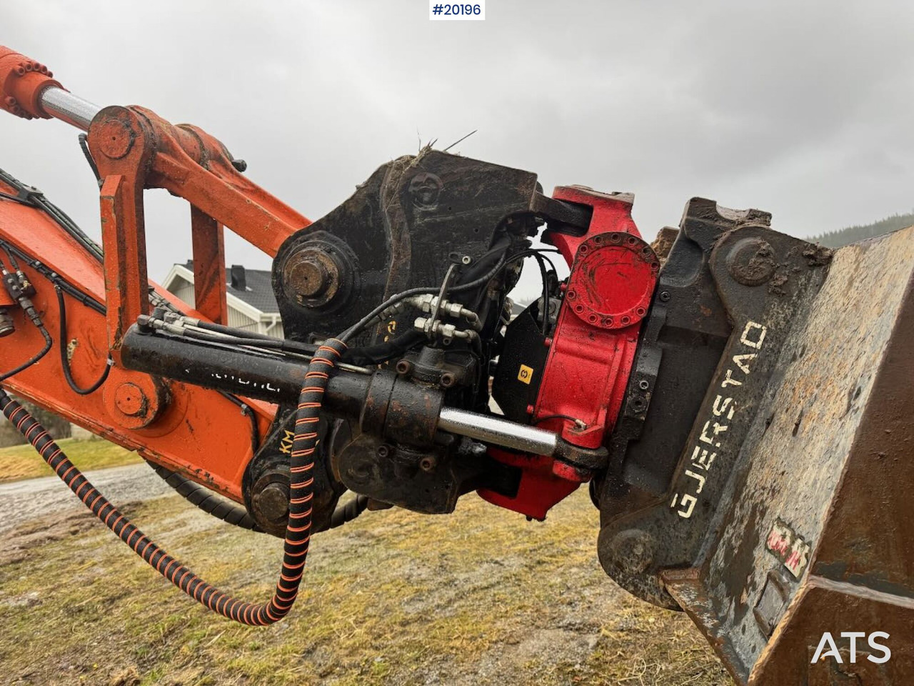 Екскаватор Hitachi ZX190 LC-6: фото 26