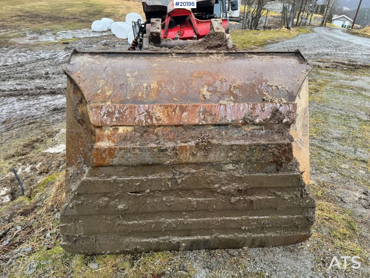 Екскаватор Hitachi ZX190 LC-6: фото 23