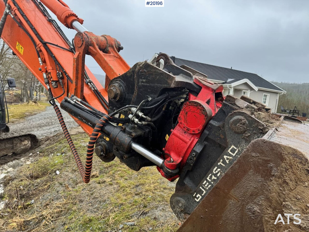Екскаватор Hitachi ZX190 LC-6: фото 30