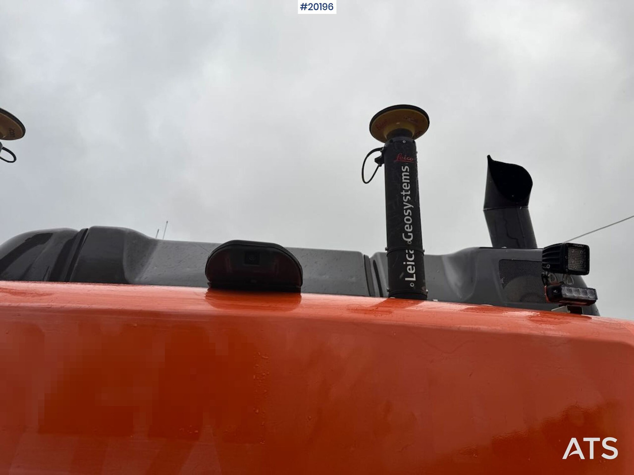 Екскаватор Hitachi ZX190 LC-6: фото 12