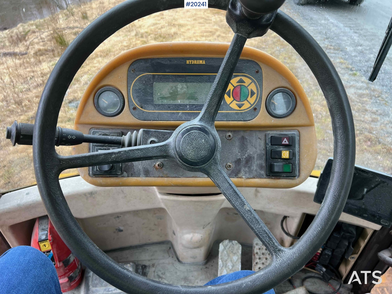 Hydrema 912B m/ 2007 Essverk Plattform 912 lift med rotasjon på korg og fjernkontroll в лізинг Hydrema 912B m/ 2007 Essverk Plattform 912 lift med rotasjon på korg og fjernkontroll: фото 30