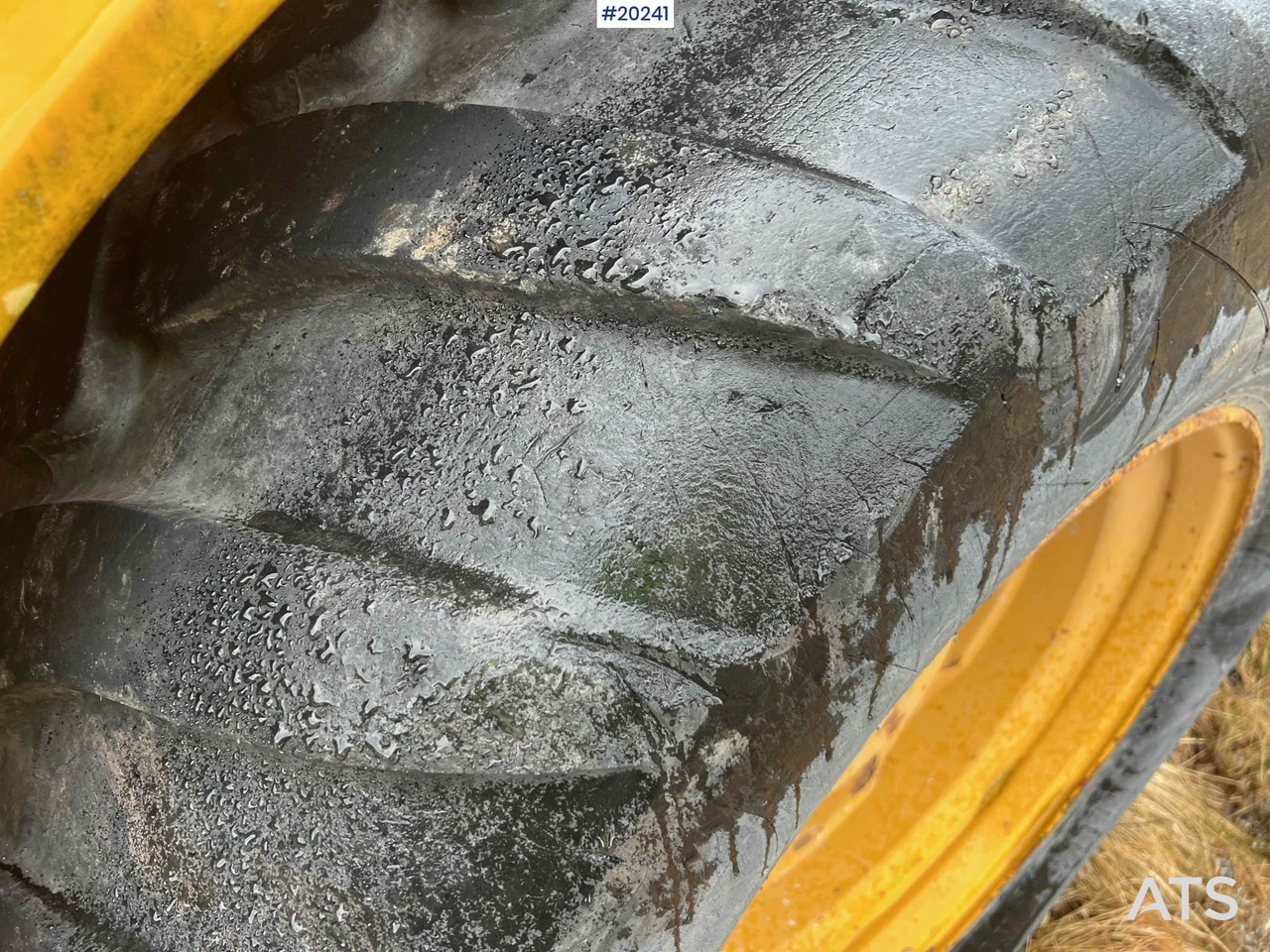 Hydrema 912B m/ 2007 Essverk Plattform 912 lift med rotasjon på korg og fjernkontroll в лізинг Hydrema 912B m/ 2007 Essverk Plattform 912 lift med rotasjon på korg og fjernkontroll: фото 38