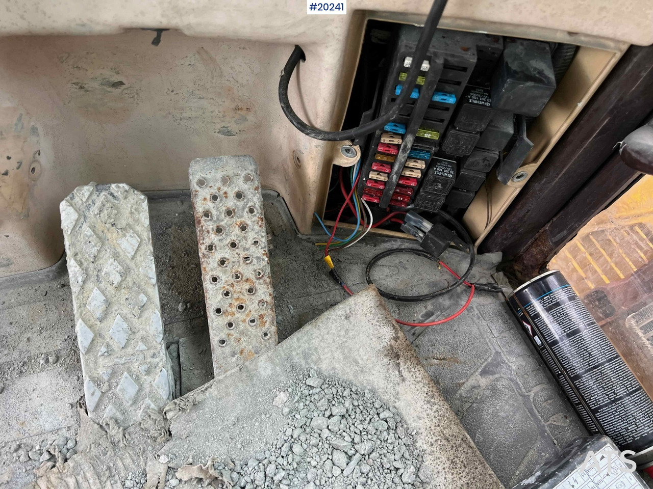 Hydrema 912B m/ 2007 Essverk Plattform 912 lift med rotasjon på korg og fjernkontroll в лізинг Hydrema 912B m/ 2007 Essverk Plattform 912 lift med rotasjon på korg og fjernkontroll: фото 36