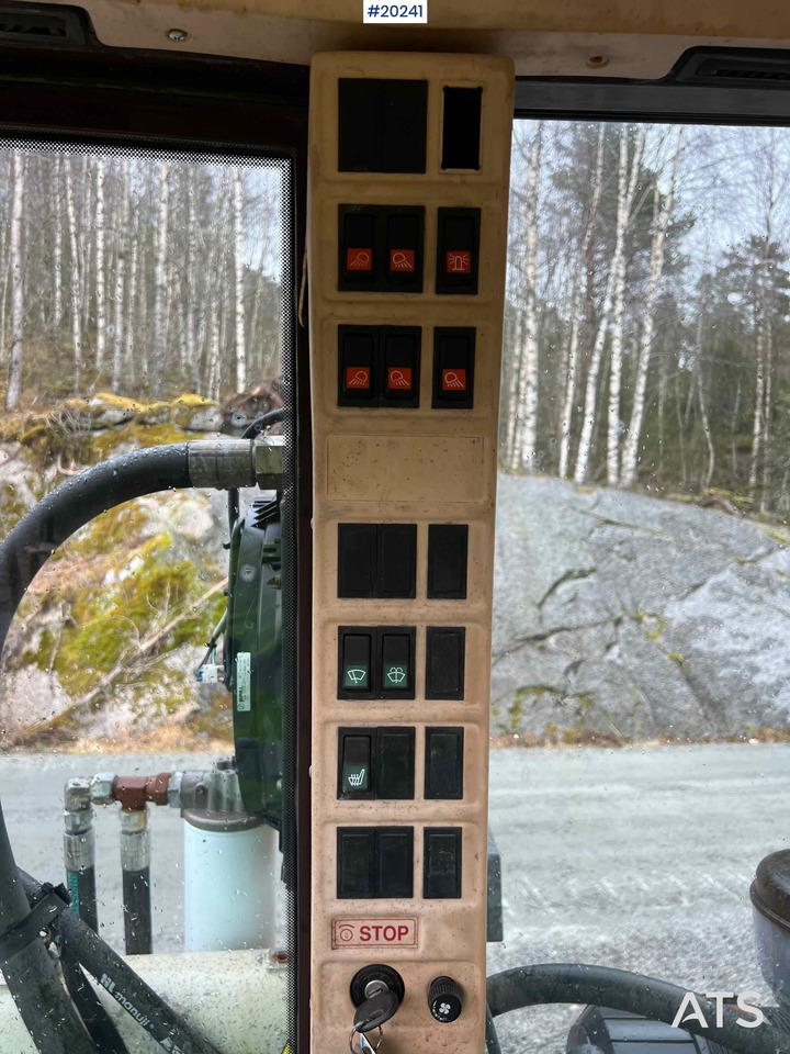 Hydrema 912B m/ 2007 Essverk Plattform 912 lift med rotasjon på korg og fjernkontroll в лізинг Hydrema 912B m/ 2007 Essverk Plattform 912 lift med rotasjon på korg og fjernkontroll: фото 32