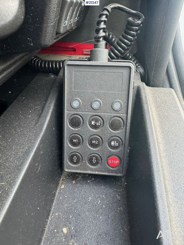 Вантажівка з закритим кузовом Iveco Eurocargo 75-210: фото 31