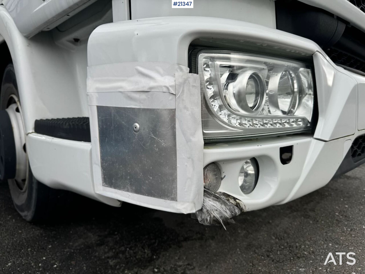 Вантажівка з закритим кузовом Iveco Eurocargo 75-210: фото 18