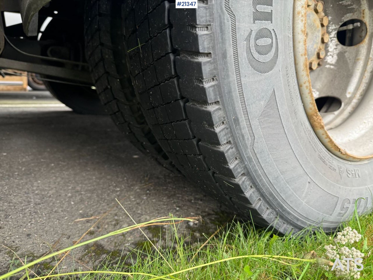 Вантажівка з закритим кузовом Iveco Eurocargo 75-210: фото 12