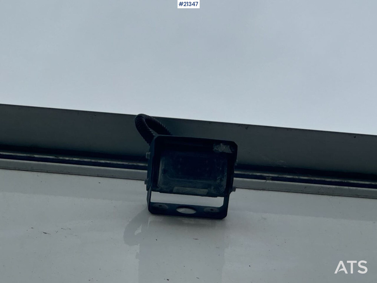 Вантажівка з закритим кузовом Iveco Eurocargo 75-210: фото 15