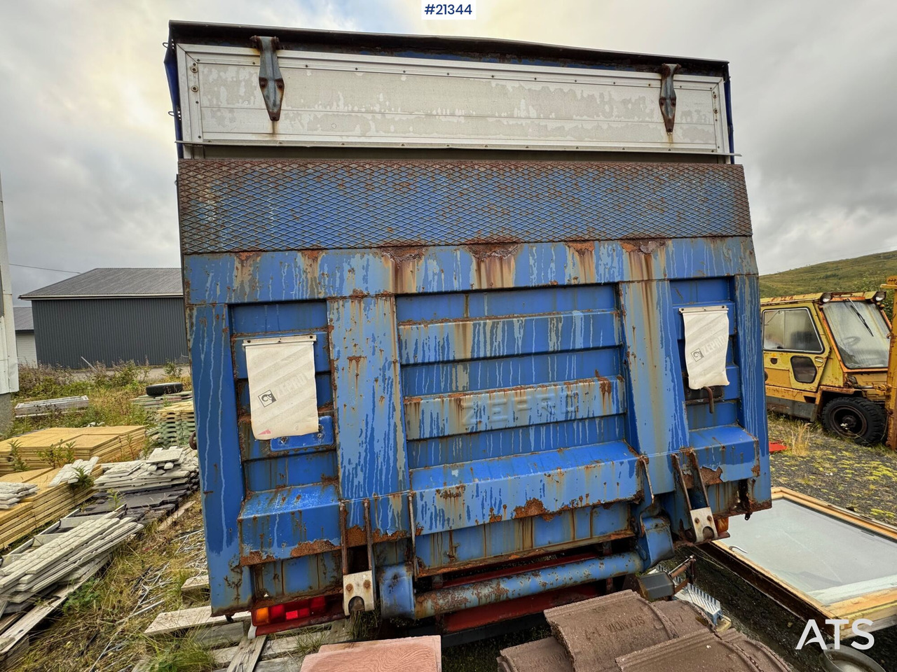 Iveco Eurocargo - Тентована вантажівка: фото 4 Iveco Eurocargo - Тентована вантажівка: фото 4