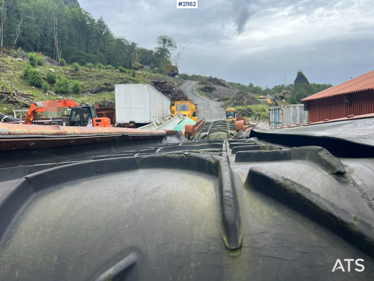 Грохот Keestrack Frontier: фото 26