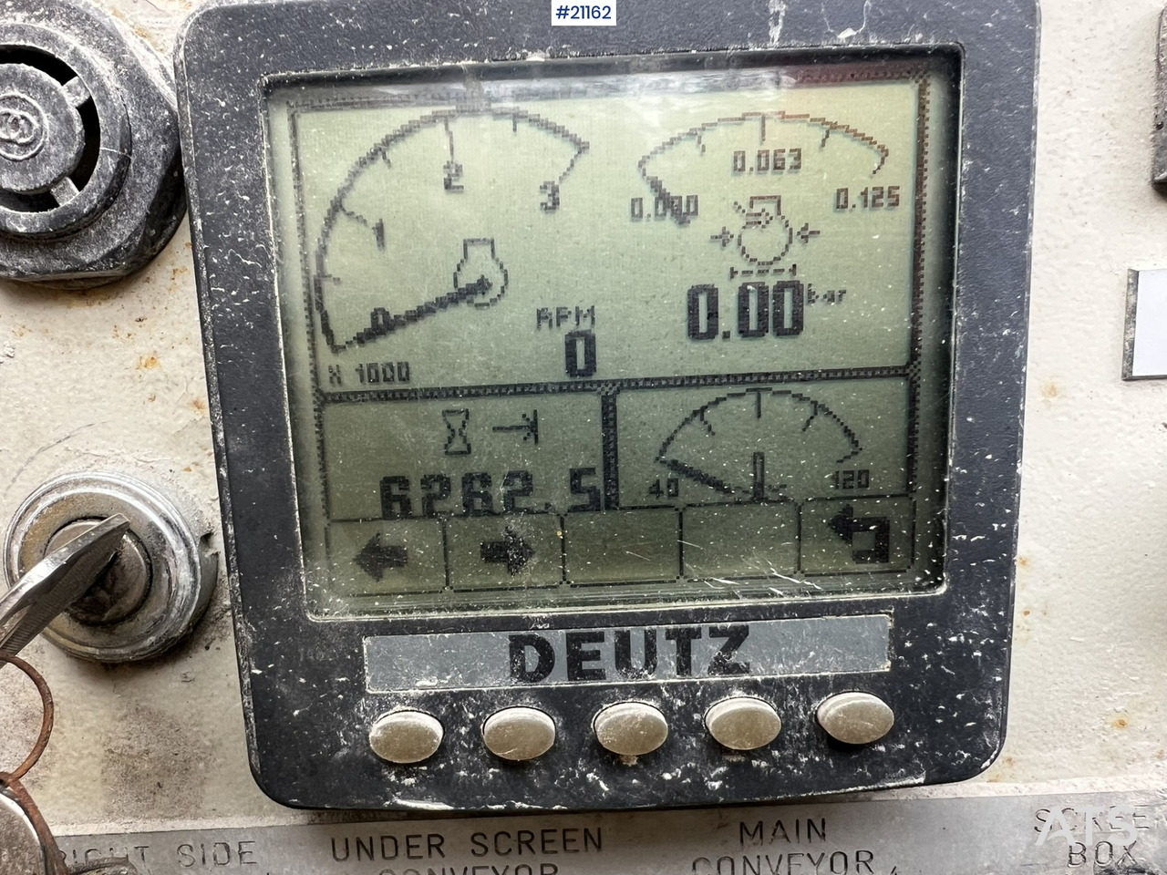 Грохот Keestrack Frontier: фото 21