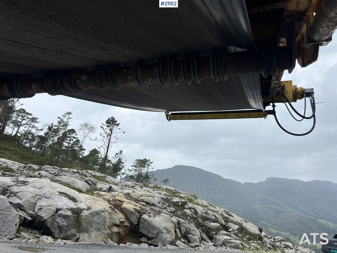 Грохот Keestrack Frontier: фото 14