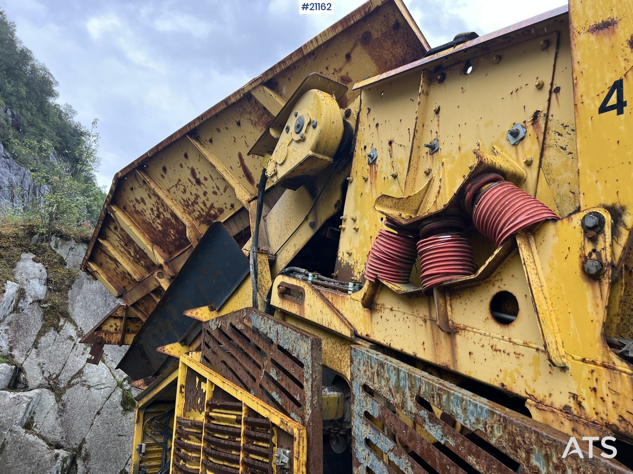 Грохот Keestrack Frontier: фото 29