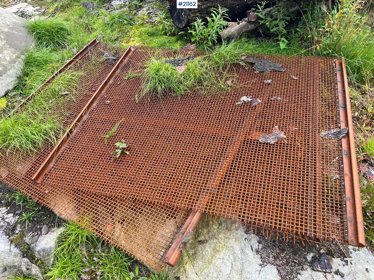 Грохот Keestrack Frontier: фото 32