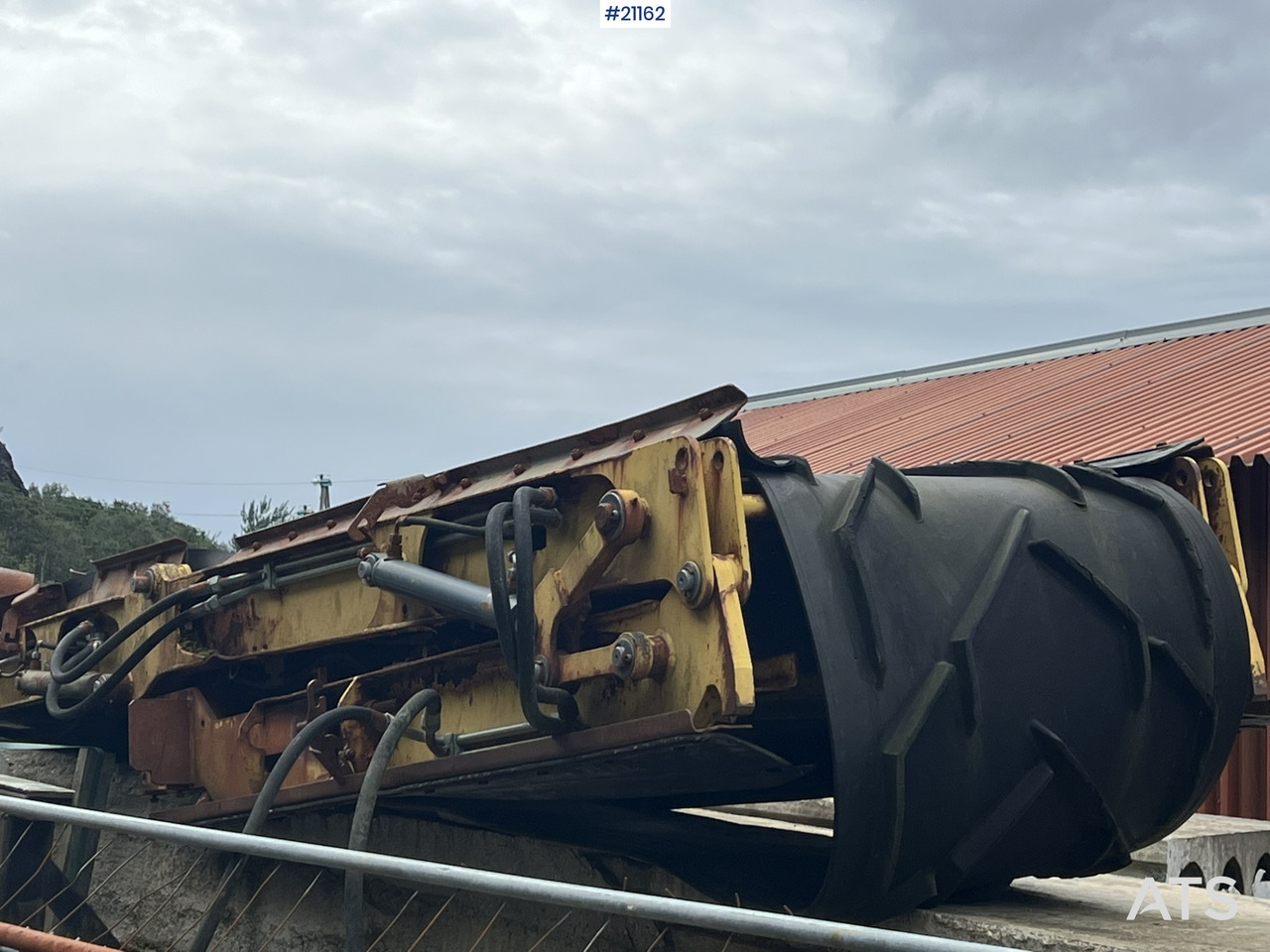 Грохот Keestrack Frontier: фото 17