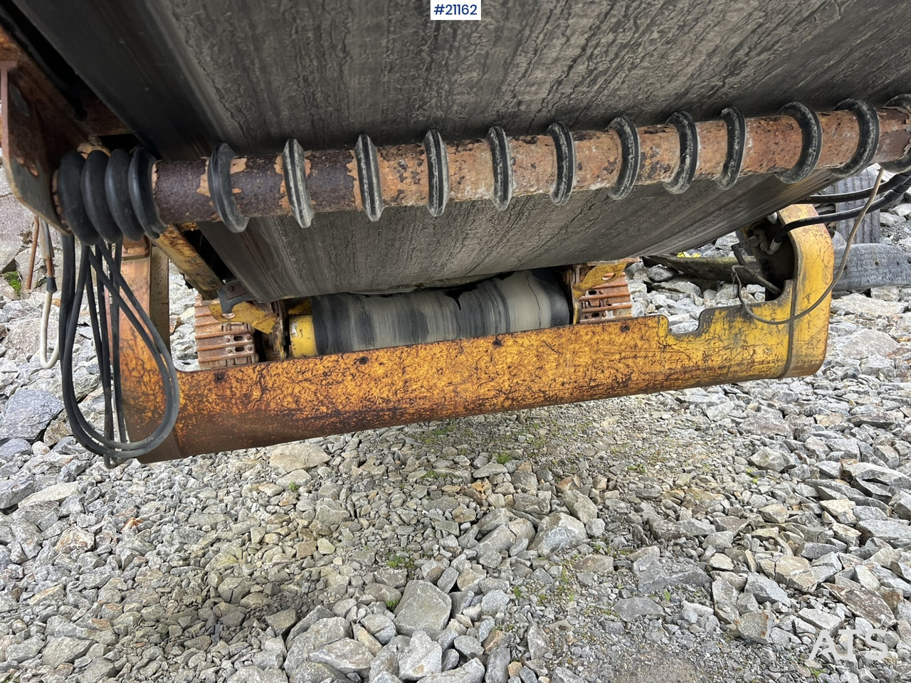 Грохот Keestrack Frontier: фото 15