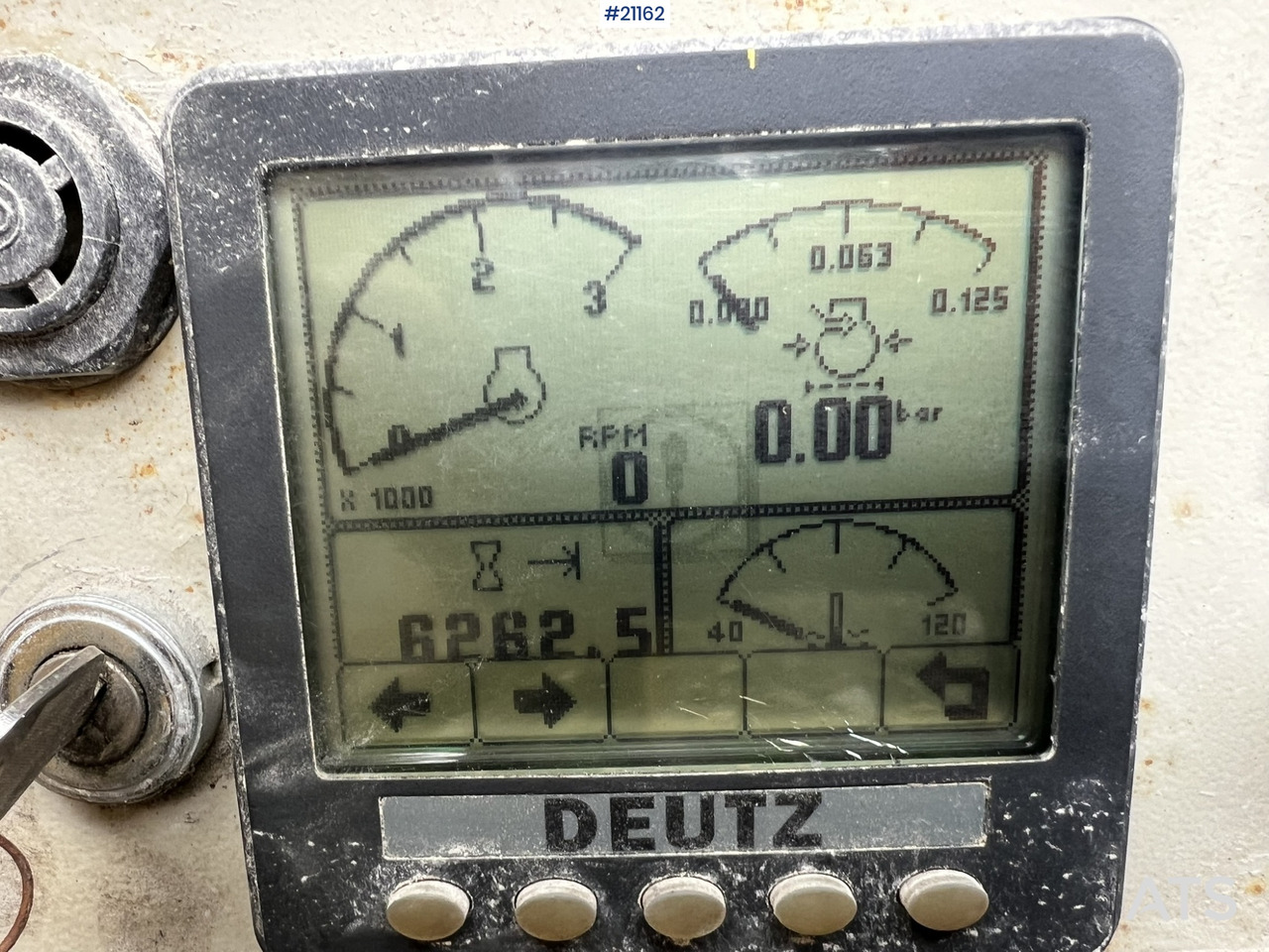 Грохот Keestrack Frontier: фото 22