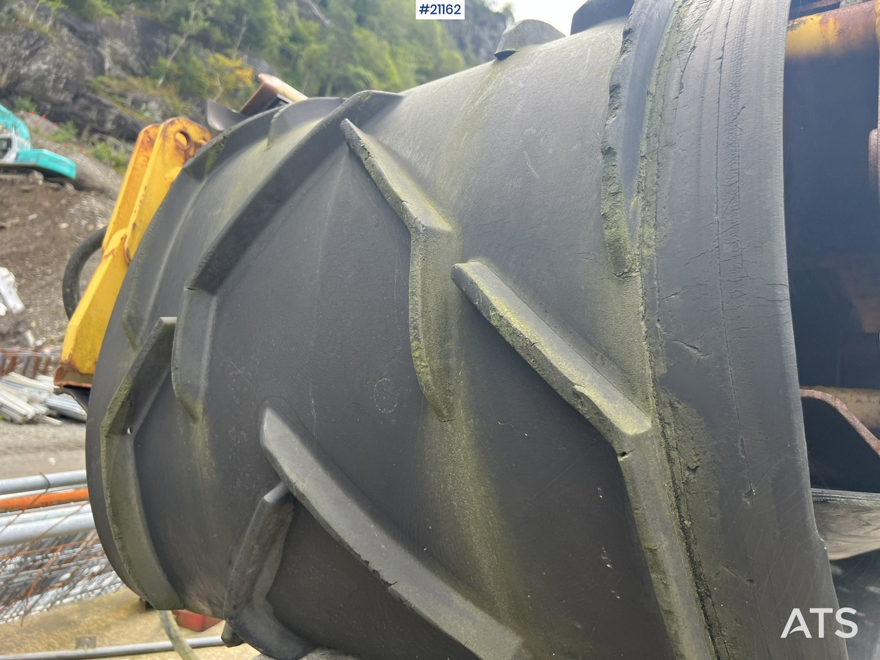 Грохот Keestrack Frontier: фото 25