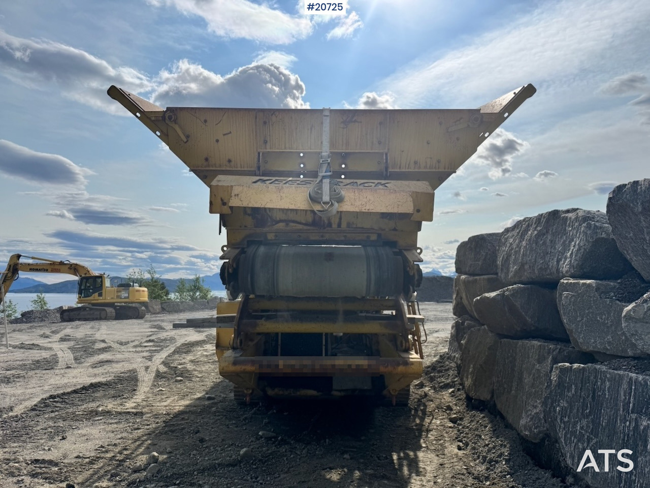 Keestrack Gaelleon - Конусна дробарка: фото 5 Keestrack Gaelleon - Конусна дробарка: фото 5