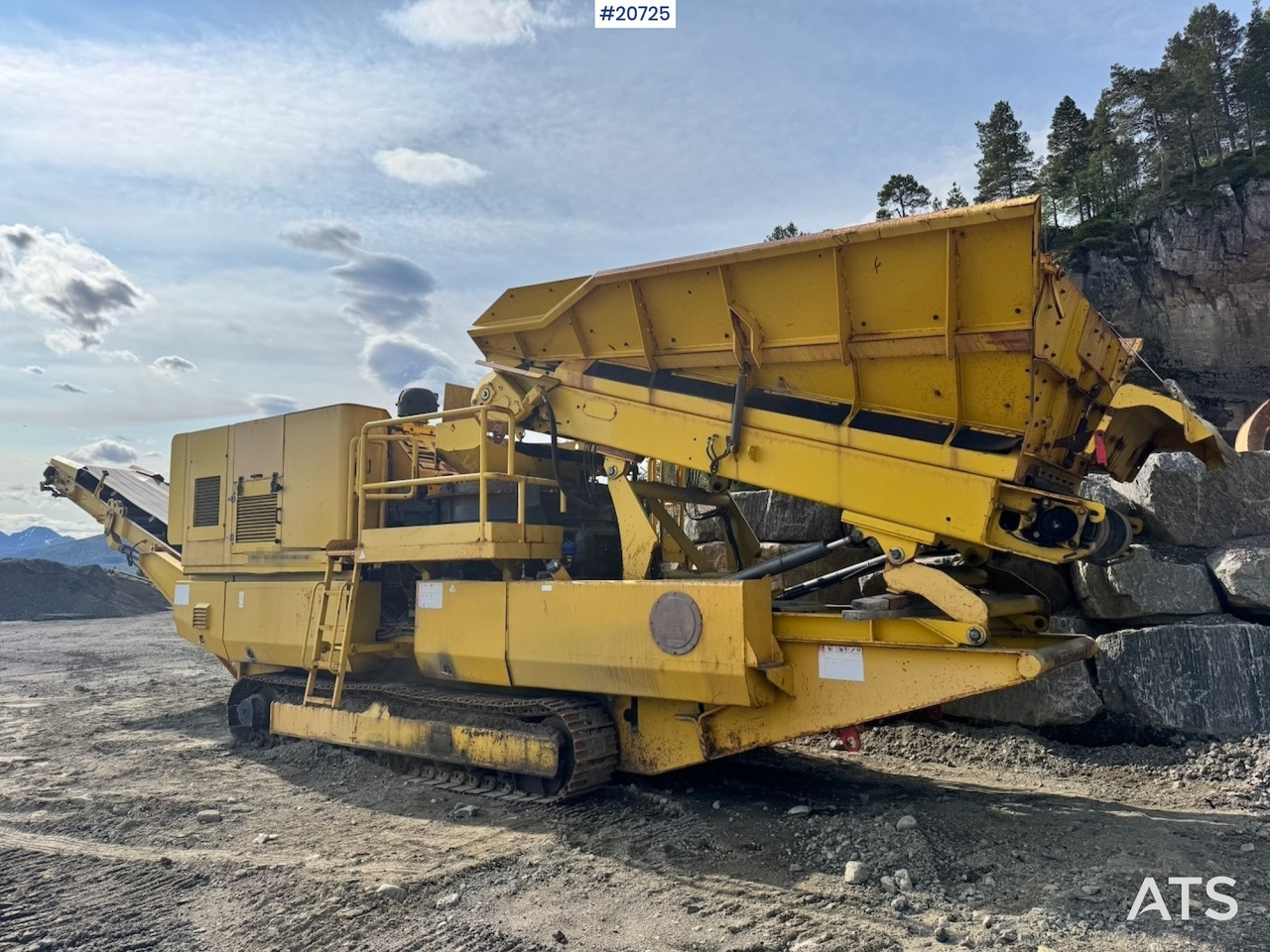 Keestrack Gaelleon - Конусна дробарка: фото 3 Keestrack Gaelleon - Конусна дробарка: фото 3