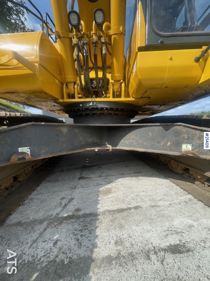 Komatsu PC210LC-11 m/Graveskuffe, pusseskuffe, rototilt og Leica gps - Гусеничний екскаватор: фото 2 Komatsu PC210LC-11 m/Graveskuffe, pusseskuffe, rototilt og Leica gps - Гусеничний екскаватор: фото 2