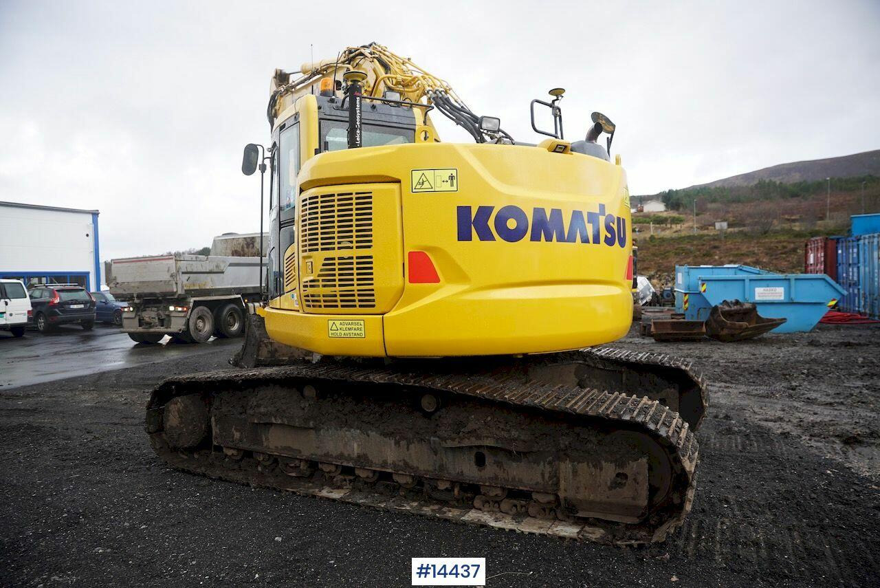 Komatsu PC228USLC-10 - Екскаватор: фото 3 Komatsu PC228USLC-10 - Екскаватор: фото 3