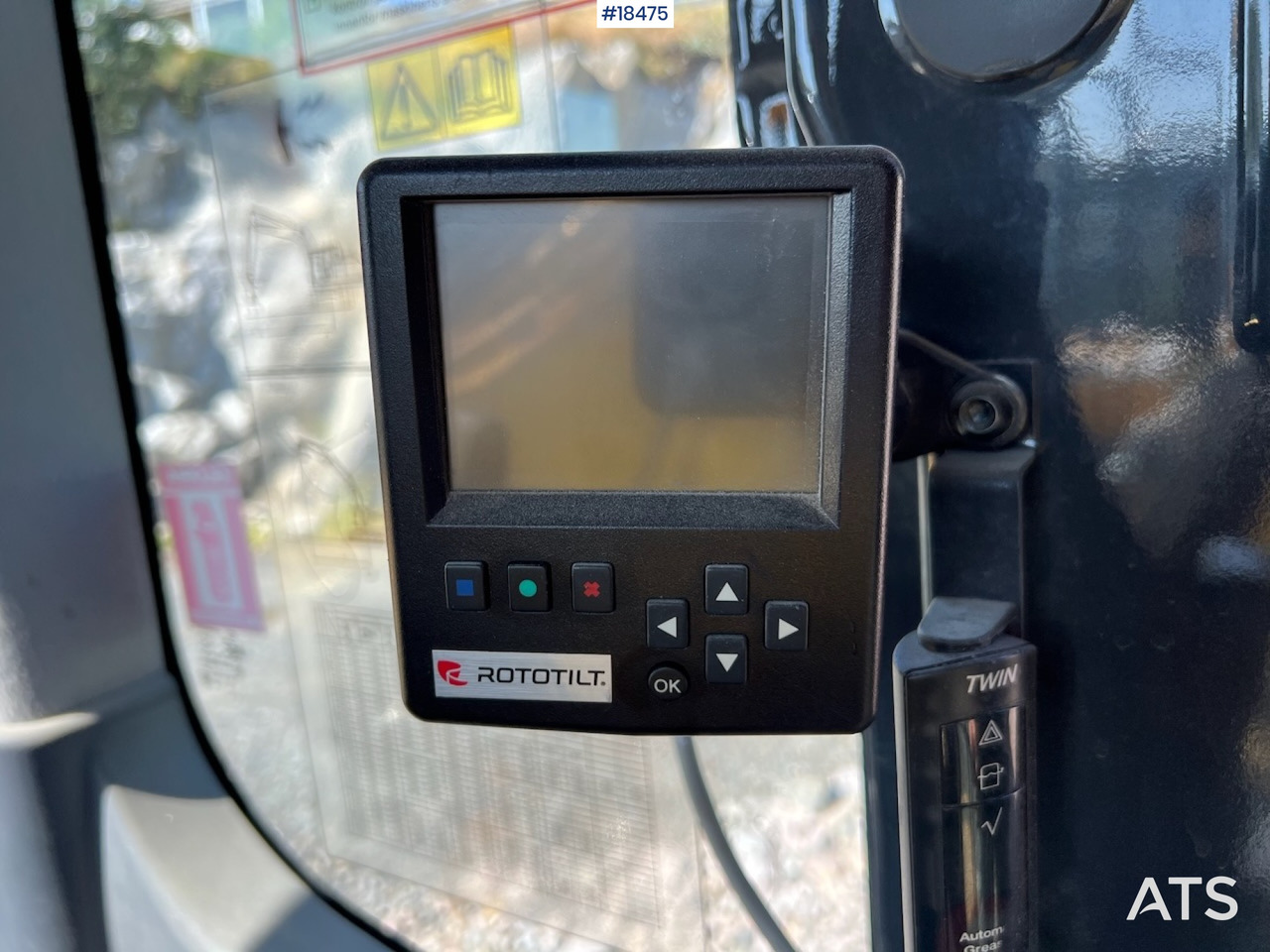 Екскаватор Komatsu PC290LC-11: фото 33