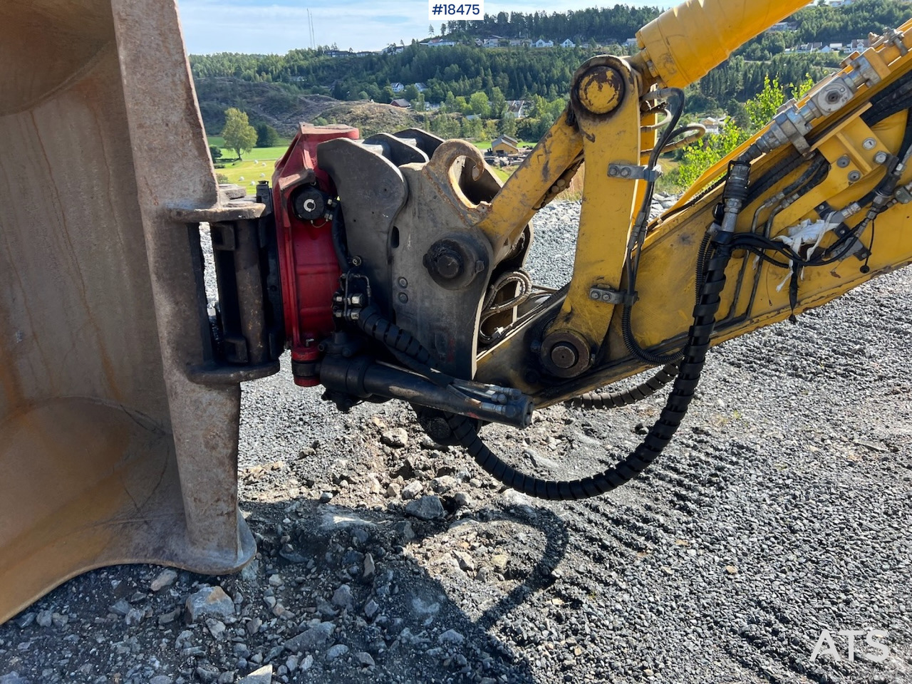 Екскаватор Komatsu PC290LC-11: фото 13