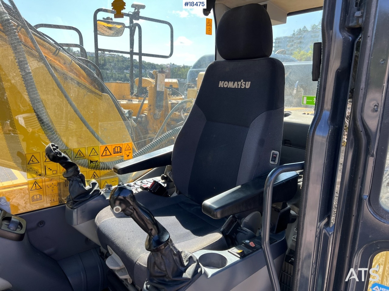 Екскаватор Komatsu PC290LC-11: фото 22