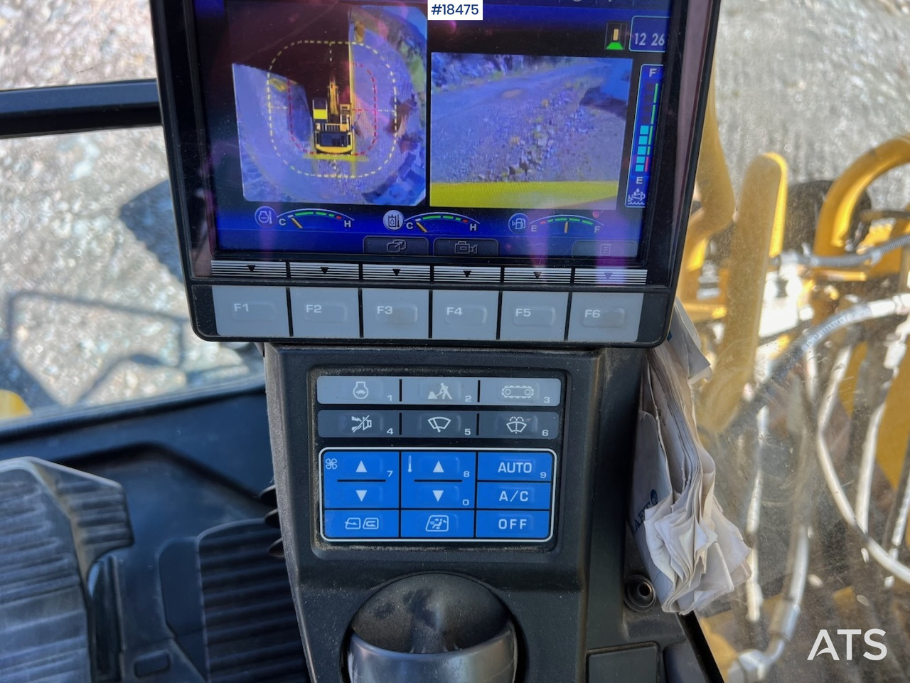 Екскаватор Komatsu PC290LC-11: фото 24