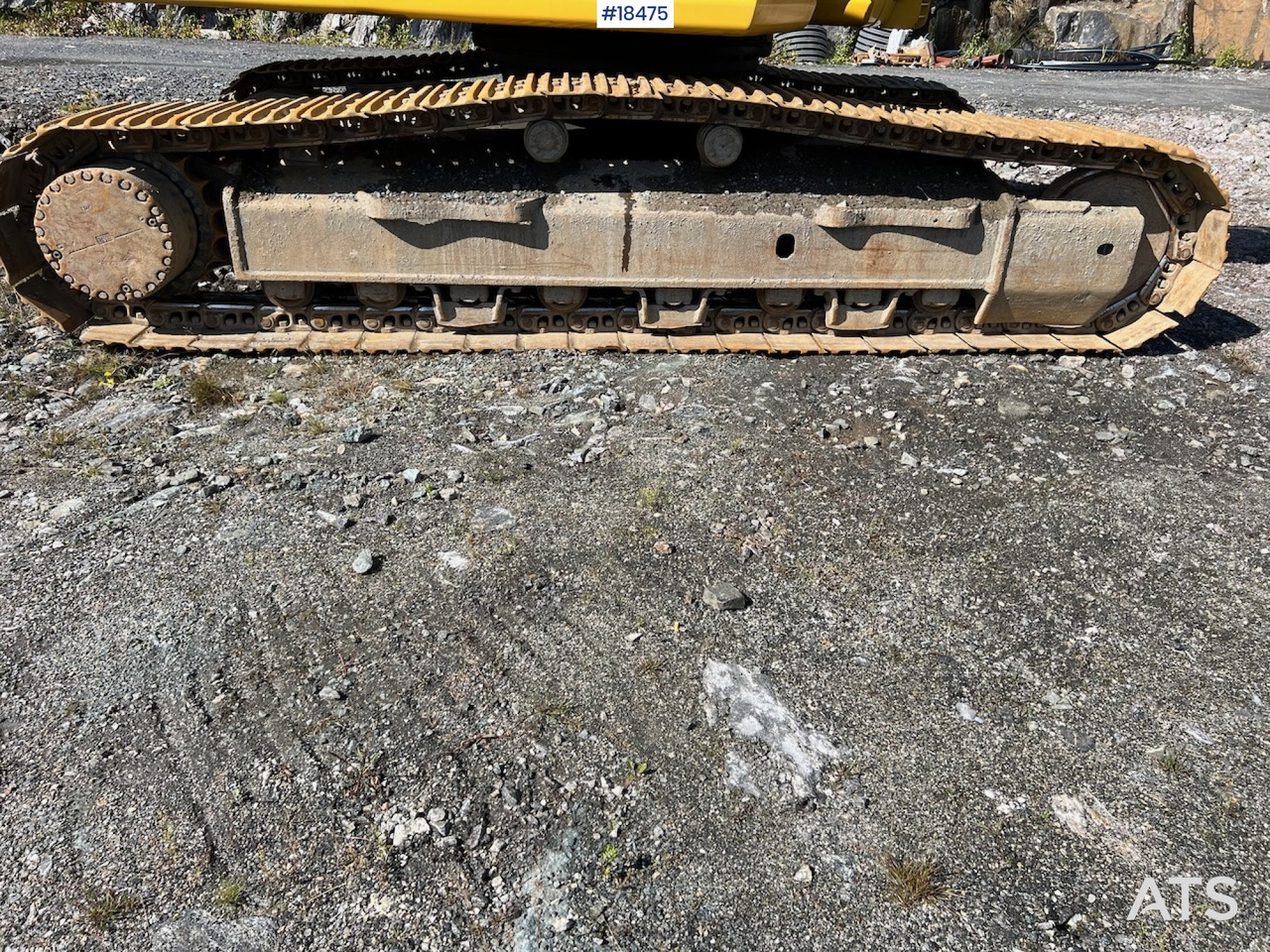 Екскаватор Komatsu PC290LC-11: фото 21