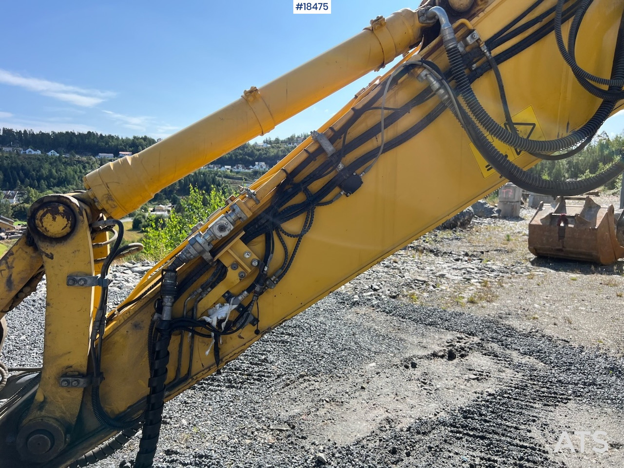 Екскаватор Komatsu PC290LC-11: фото 14