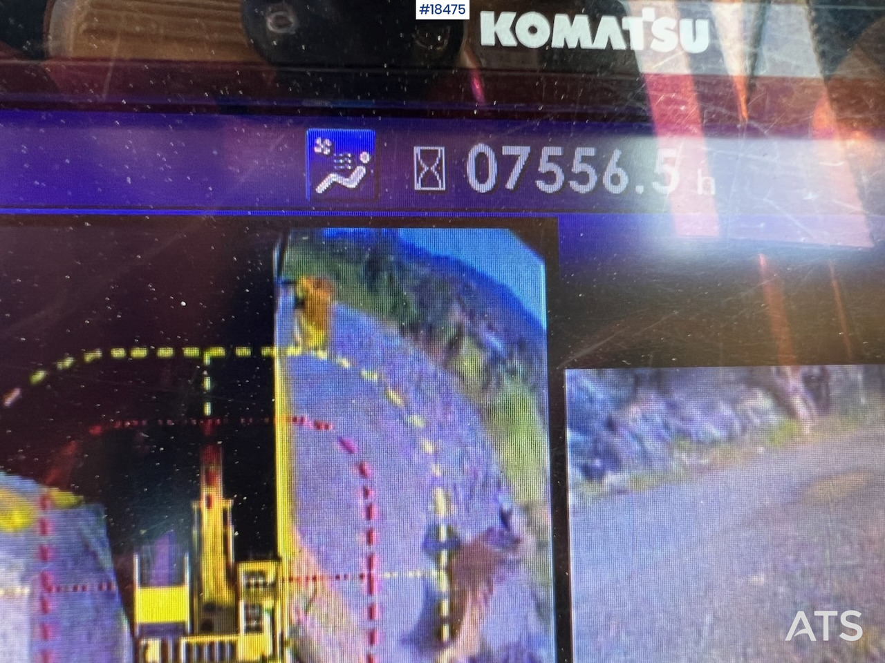 Екскаватор Komatsu PC290LC-11: фото 31