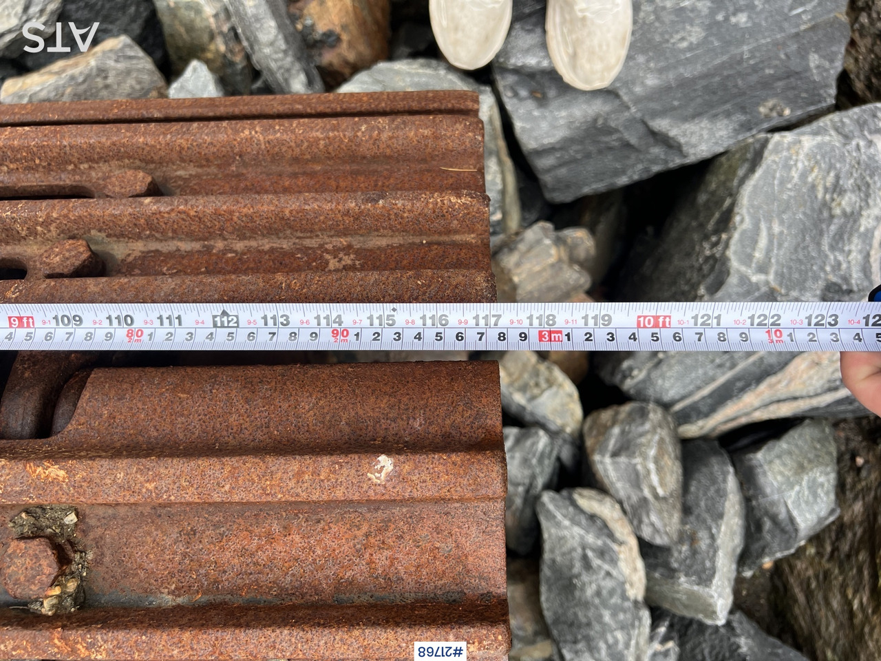 Komatsu pc210lc-8 gravemaskin m/ tannskuffe - Екскаватор: фото 4 Komatsu pc210lc-8 gravemaskin m/ tannskuffe - Екскаватор: фото 4