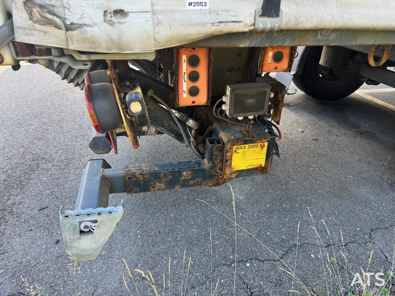 Krone Krone Citysemi в лізинг Krone Krone Citysemi: фото 7 Krone Krone Citysemi в лізинг Krone Krone Citysemi: фото 7