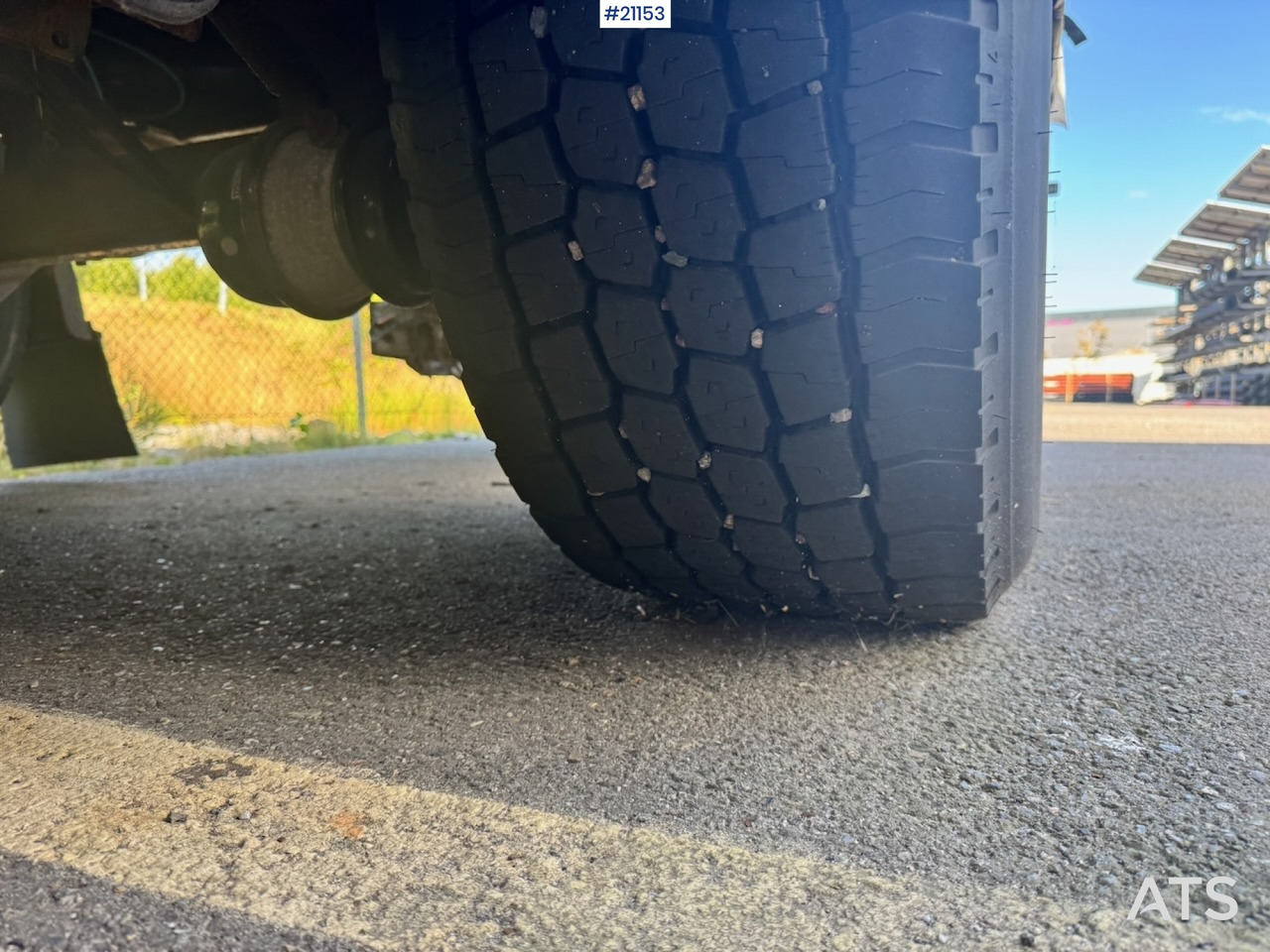 Krone Krone Citysemi в лізинг Krone Krone Citysemi: фото 11 Krone Krone Citysemi в лізинг Krone Krone Citysemi: фото 11