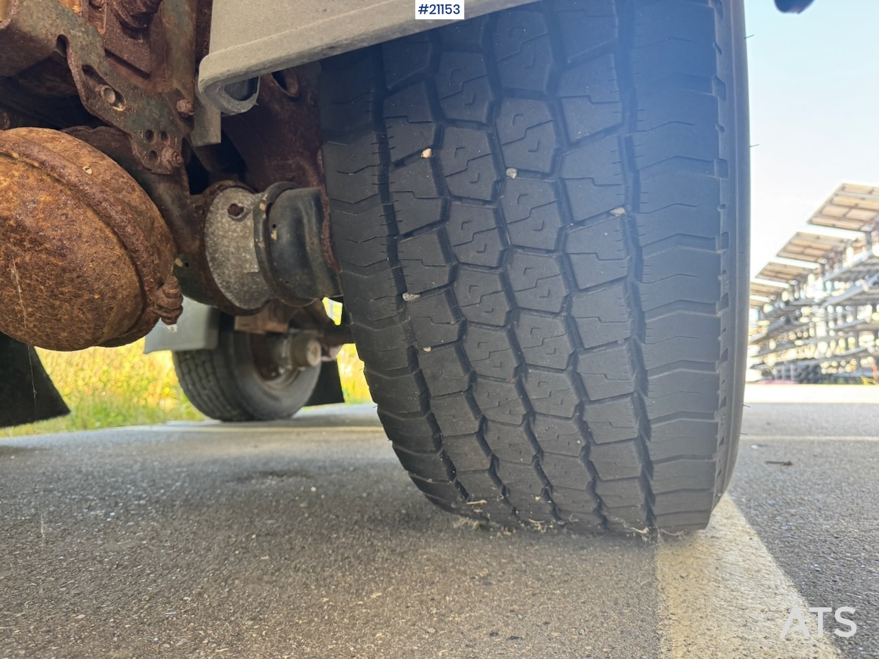 Krone Krone Citysemi в лізинг Krone Krone Citysemi: фото 10 Krone Krone Citysemi в лізинг Krone Krone Citysemi: фото 10