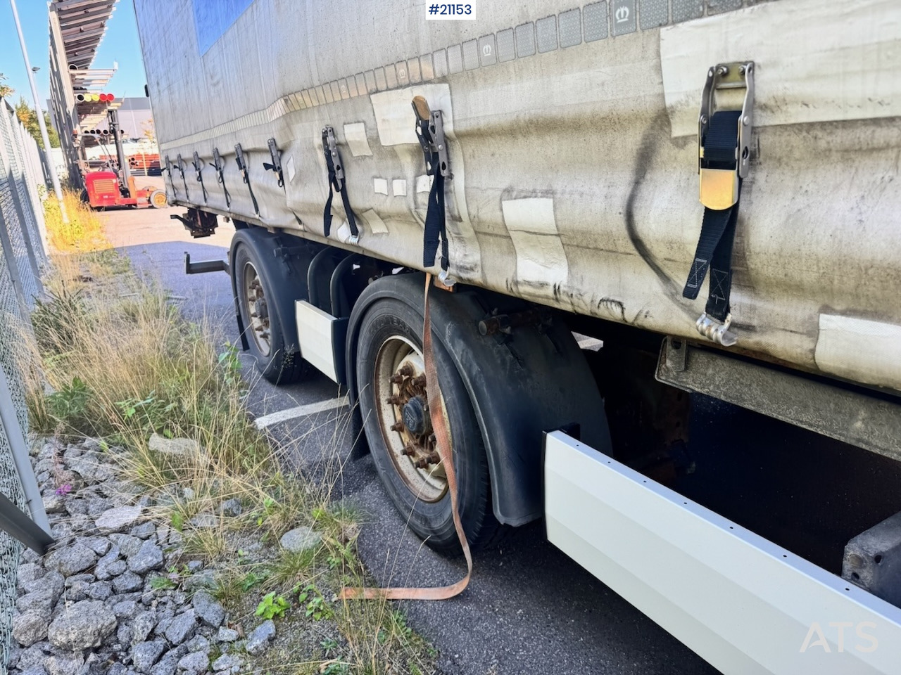 Krone Krone Citysemi в лізинг Krone Krone Citysemi: фото 17 Krone Krone Citysemi в лізинг Krone Krone Citysemi: фото 17