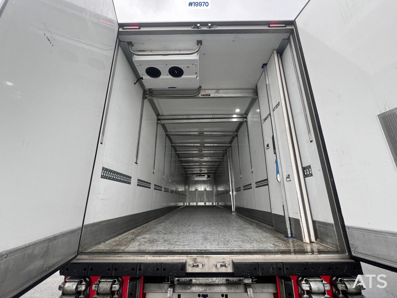 LeciTrailer 2023 Lecitrailer Skapsemi m/ kjøl/frys aggregat og Bommer! - Рефрижератор напівпричіп: фото 3 LeciTrailer 2023 Lecitrailer Skapsemi m/ kjøl/frys aggregat og Bommer! - Рефрижератор напівпричіп: фото 3