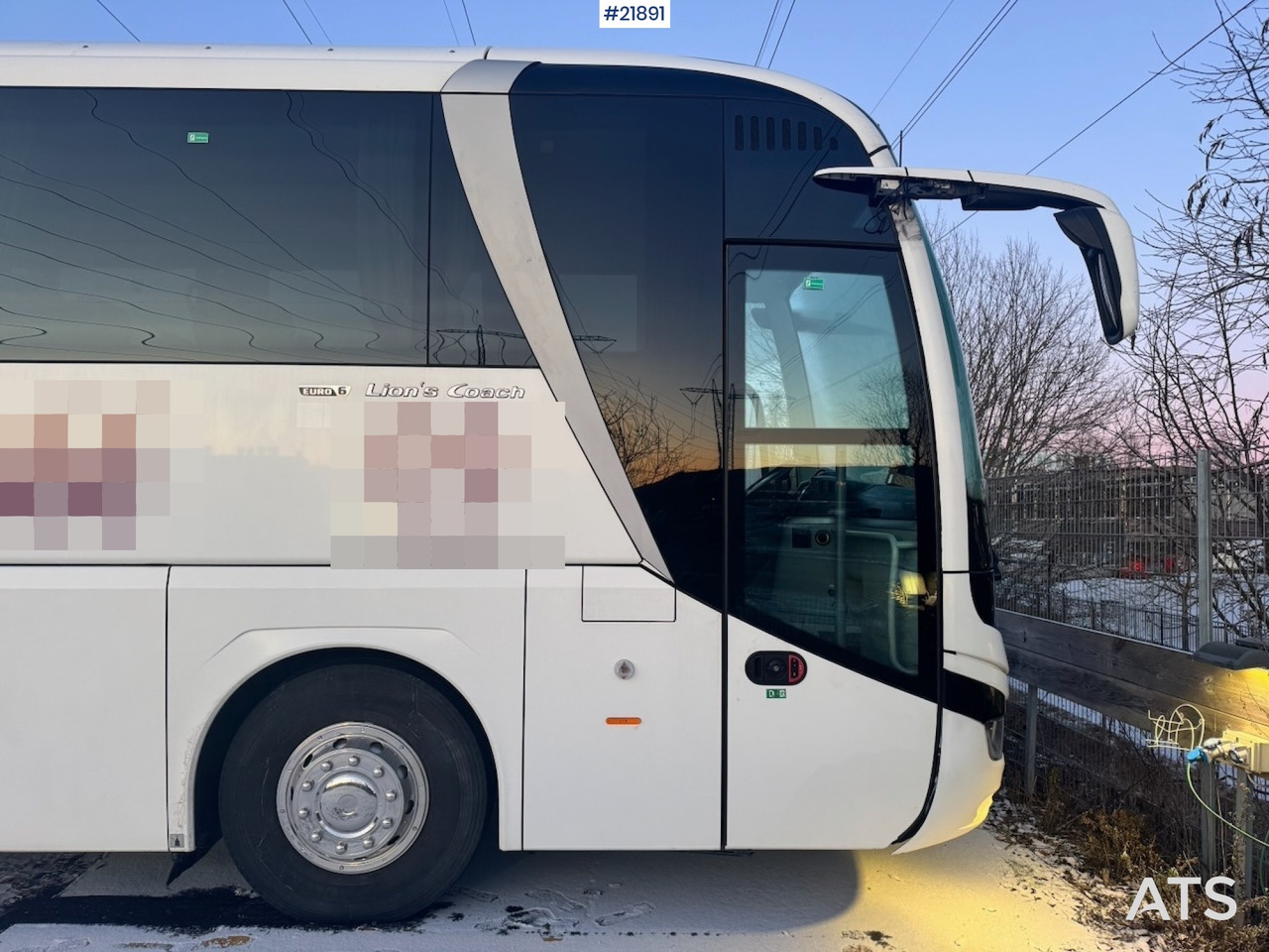 MAN 2018 MAN Lion`s Coach Turbuss. 55 seter! - Туристичний автобус: фото 3 MAN 2018 MAN Lion`s Coach Turbuss. 55 seter! - Туристичний автобус: фото 3