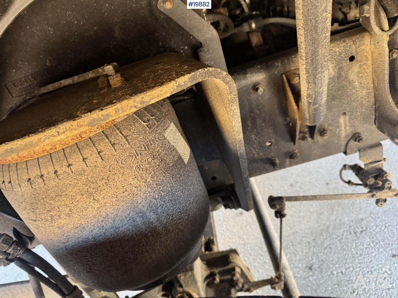 Вантажівка з закритим кузовом MAN TGM 18.290: фото 25 Вантажівка з закритим кузовом MAN TGM 18.290: фото 25