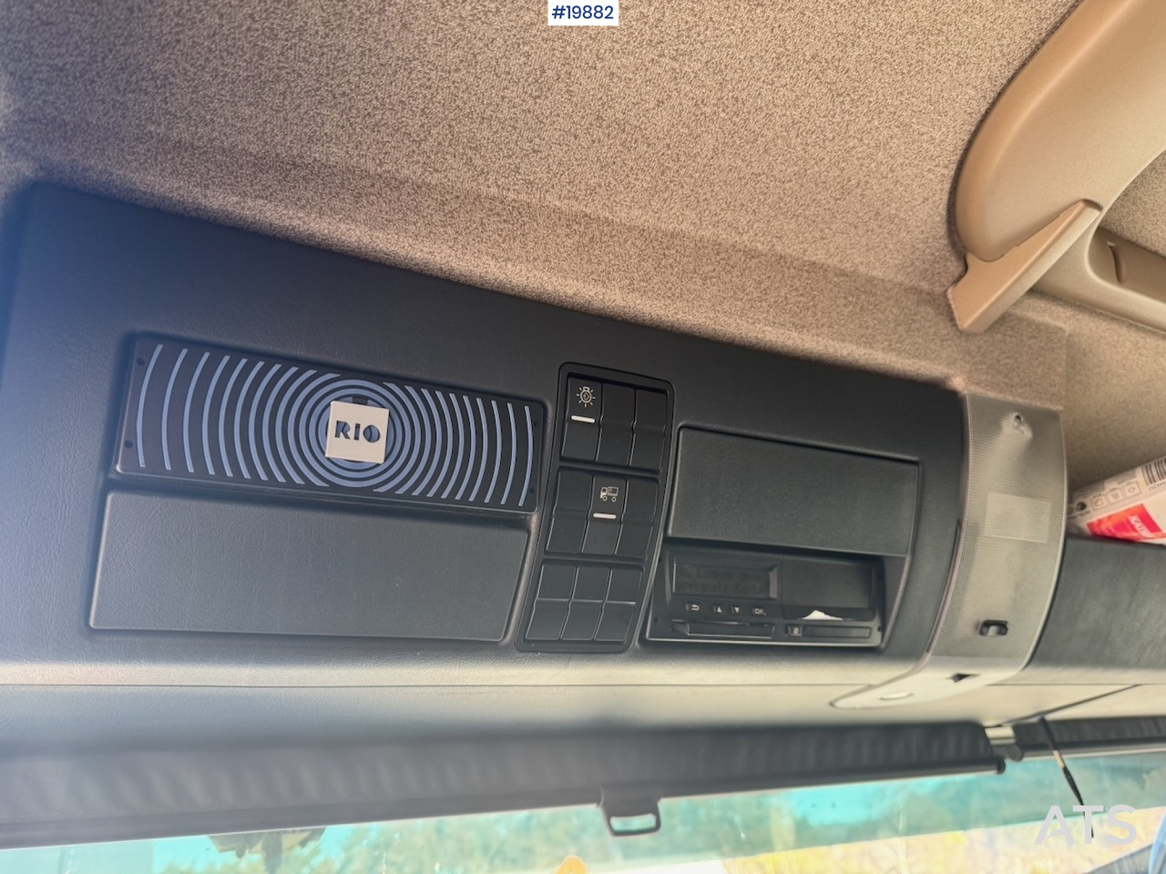 Вантажівка з закритим кузовом MAN TGM 18.290: фото 17 Вантажівка з закритим кузовом MAN TGM 18.290: фото 17