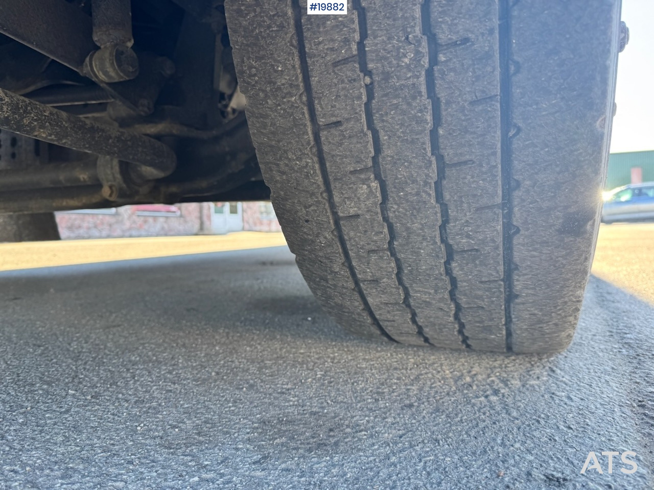 Вантажівка з закритим кузовом MAN TGM 18.290: фото 19 Вантажівка з закритим кузовом MAN TGM 18.290: фото 19